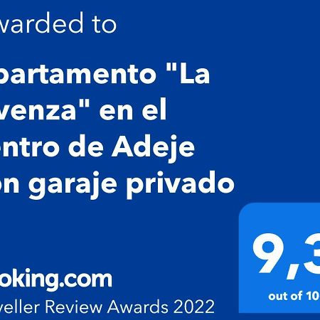Apartamento "La Livenza" En El Centro De Adeje Con Garaje Privado Apartment Costa Adeje  Ngoại thất bức ảnh