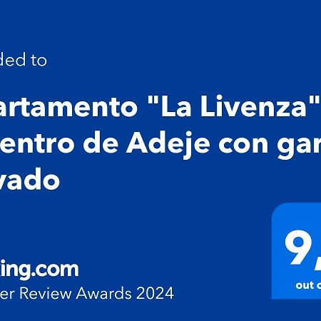 Apartamento "La Livenza" En El Centro De Adeje Con Garaje Privado Apartment Costa Adeje  Ngoại thất bức ảnh