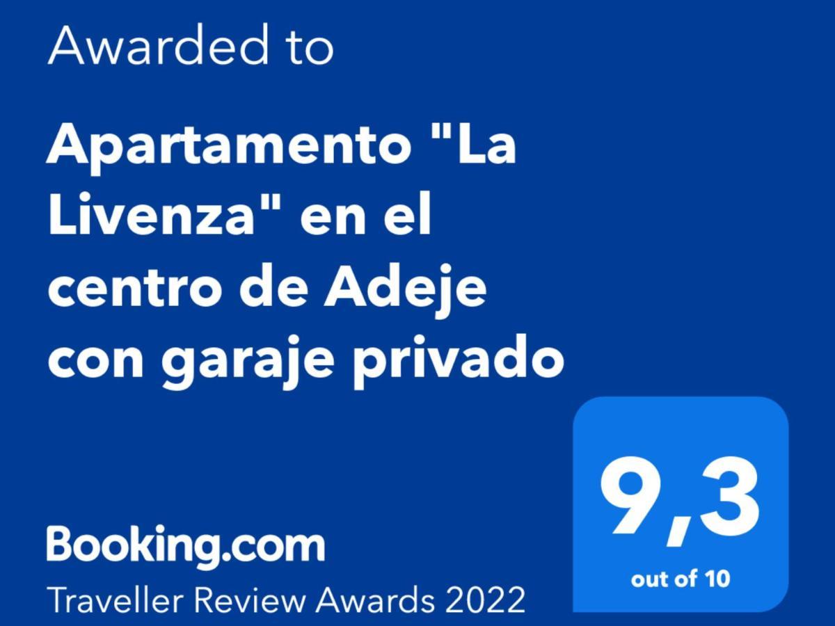 Apartamento "La Livenza" En El Centro De Adeje Con Garaje Privado Apartment Costa Adeje  Ngoại thất bức ảnh