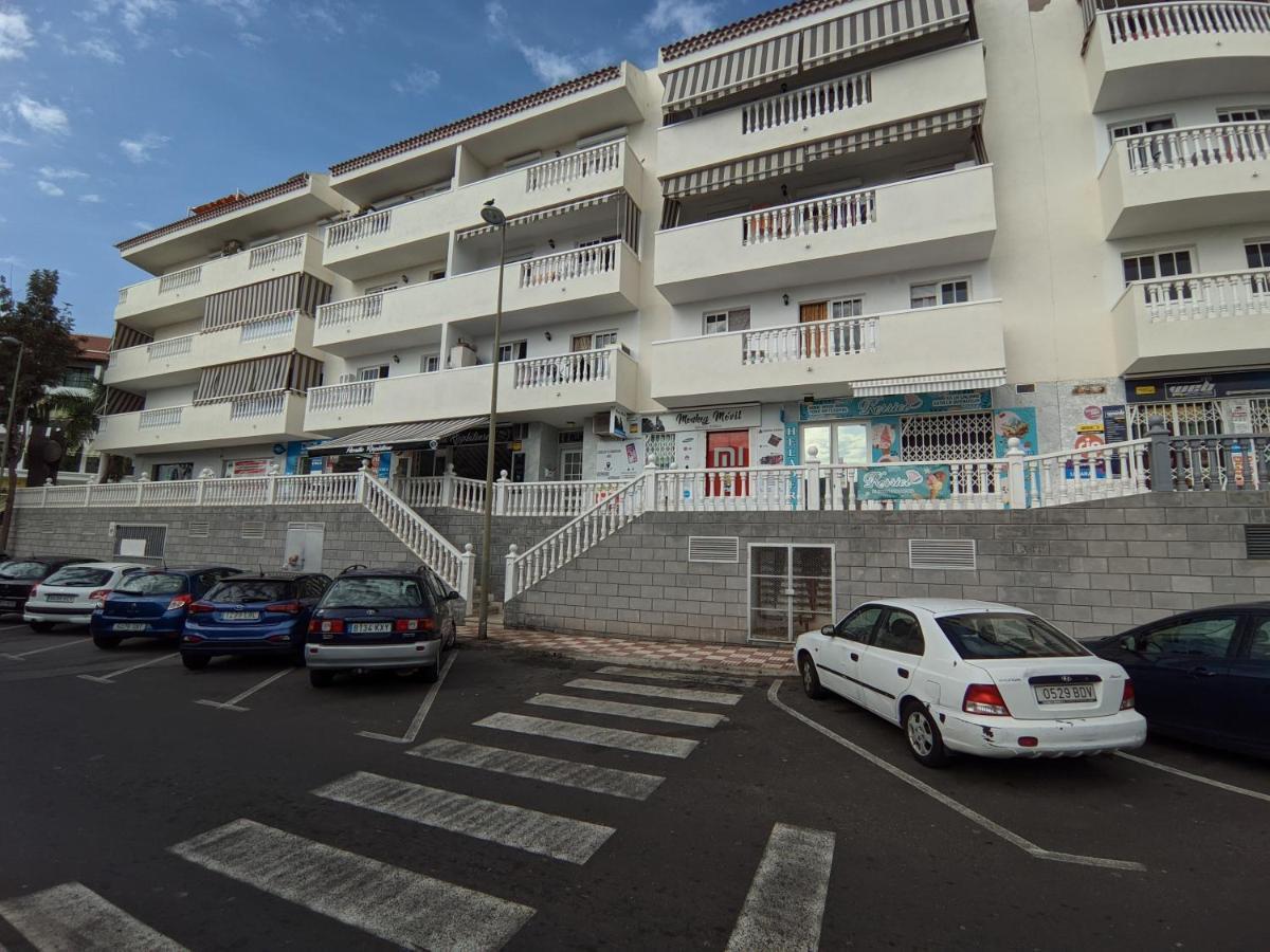 Apartamento "La Livenza" En El Centro De Adeje Con Garaje Privado Apartment Costa Adeje  Ngoại thất bức ảnh