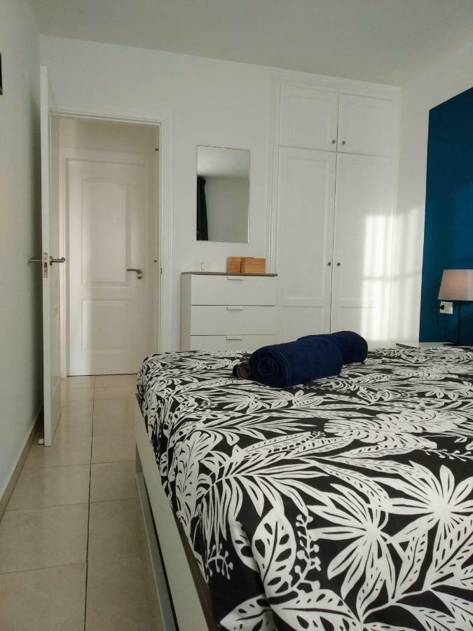 Apartamento "La Livenza" En El Centro De Adeje Con Garaje Privado Apartment Costa Adeje  Ngoại thất bức ảnh