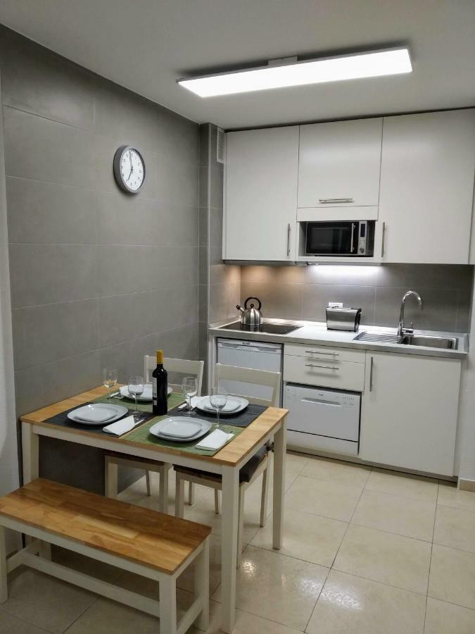 Apartamento "La Livenza" En El Centro De Adeje Con Garaje Privado Apartment Costa Adeje  Ngoại thất bức ảnh