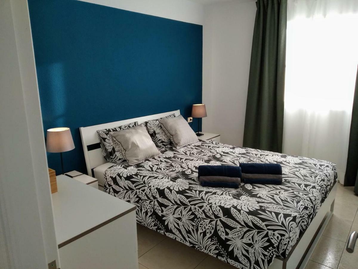 Apartamento "La Livenza" En El Centro De Adeje Con Garaje Privado Apartment Costa Adeje  Ngoại thất bức ảnh