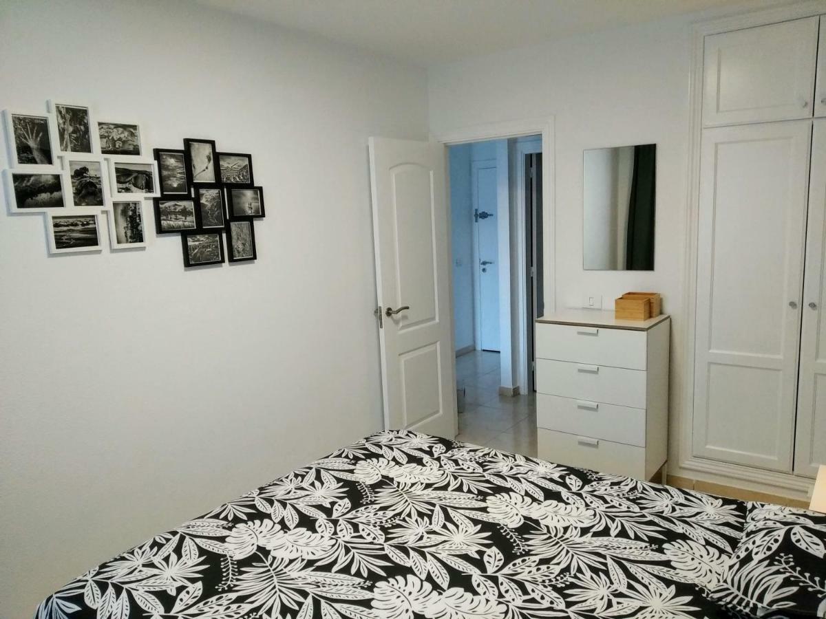 Apartamento "La Livenza" En El Centro De Adeje Con Garaje Privado Apartment Costa Adeje  Ngoại thất bức ảnh