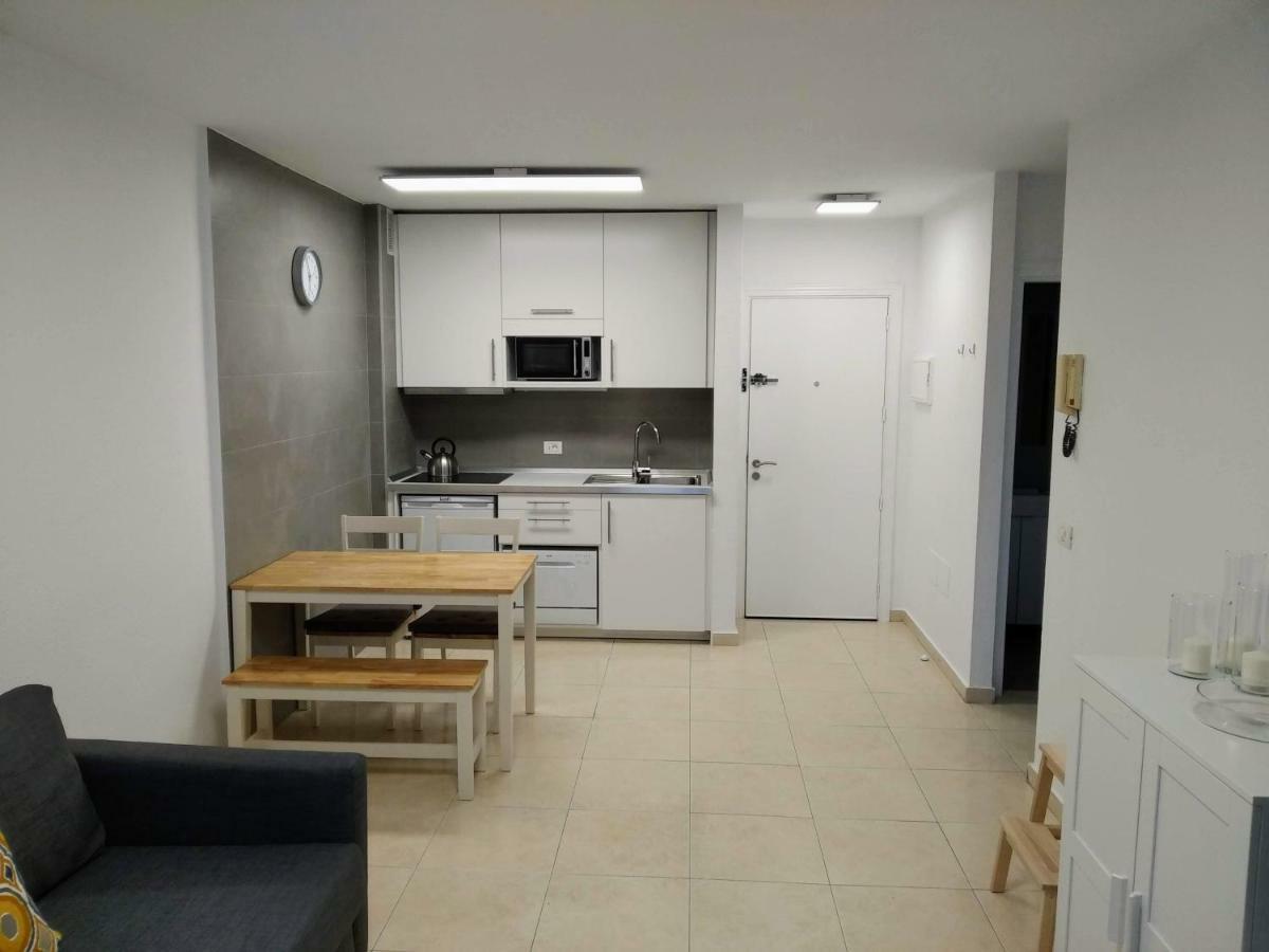 Apartamento "La Livenza" En El Centro De Adeje Con Garaje Privado Apartment Costa Adeje  Ngoại thất bức ảnh