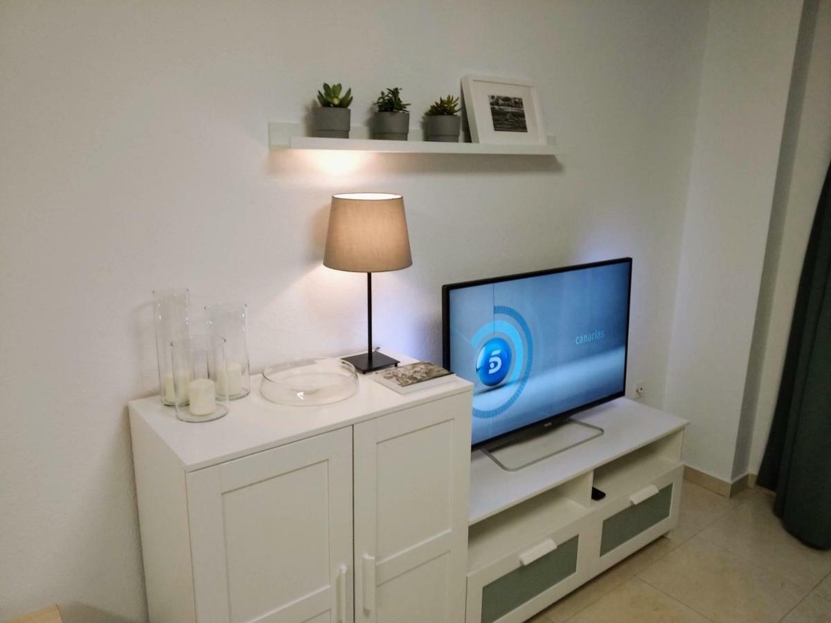 Apartamento "La Livenza" En El Centro De Adeje Con Garaje Privado Apartment Costa Adeje  Ngoại thất bức ảnh
