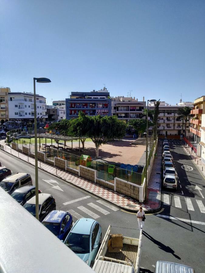 Apartamento "La Livenza" En El Centro De Adeje Con Garaje Privado Apartment Costa Adeje  Ngoại thất bức ảnh