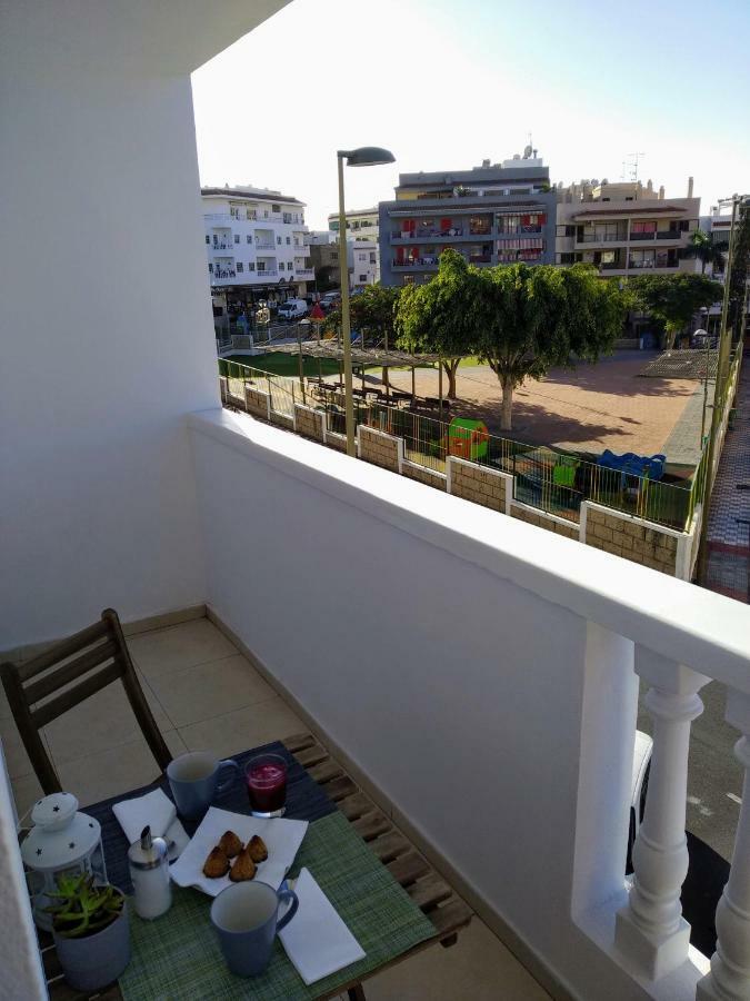 Apartamento "La Livenza" En El Centro De Adeje Con Garaje Privado Apartment Costa Adeje  Ngoại thất bức ảnh